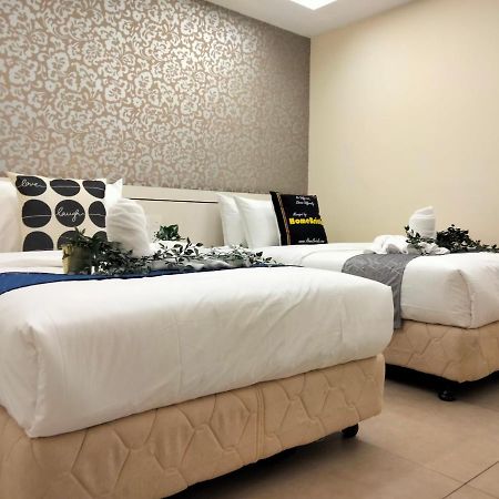 Bed & Pillow Sungei Wang, Kl Leilighet Kuala Lumpur Eksteriør bilde