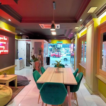 Bed & Pillow Sungei Wang, Kl Leilighet Kuala Lumpur Eksteriør bilde