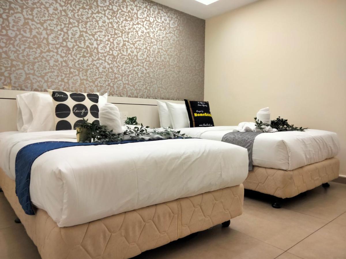 Bed & Pillow Sungei Wang, Kl Leilighet Kuala Lumpur Eksteriør bilde